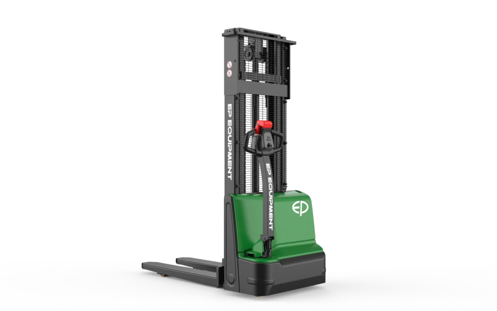 Powered Wrapover Stacker – 1500kg