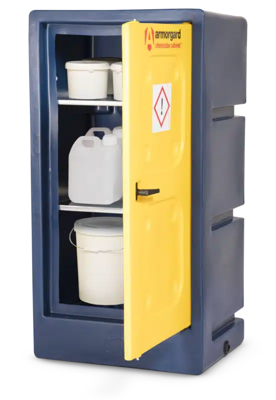 Armorgard ChemCube Cabinet CCC2