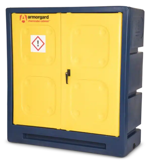 Armorgard ChemCube Cabinet CCC3