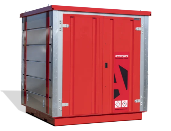 Armorgard Forma-Stor COSHH FR200-C