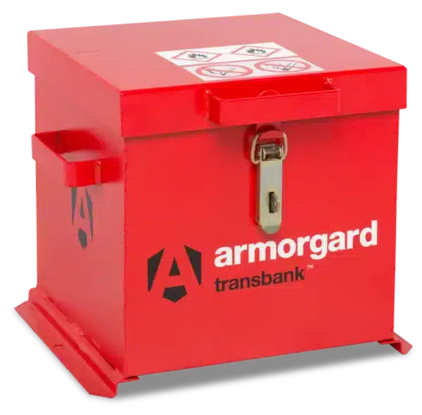 Armorgard TransBank TRB1