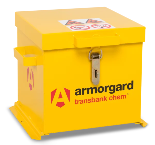 Armorgard TransBank Chem TRB1C
