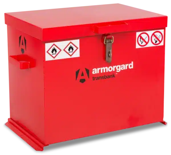 Armorgard TransBank TRB3