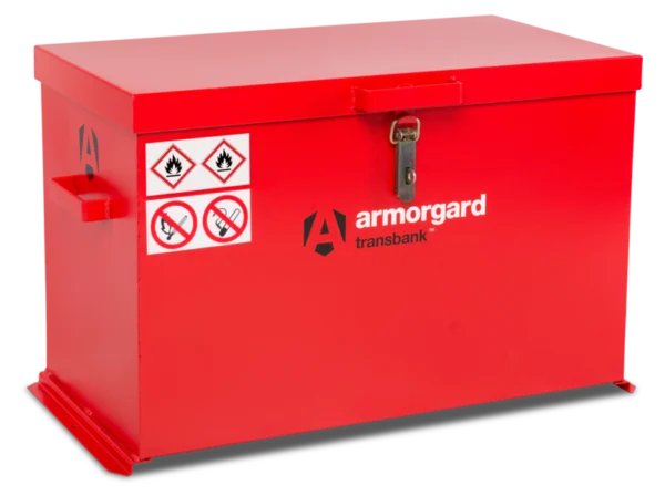 Armorgard TransBank TRB4