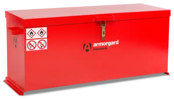 Armorgard TransBank TRB6