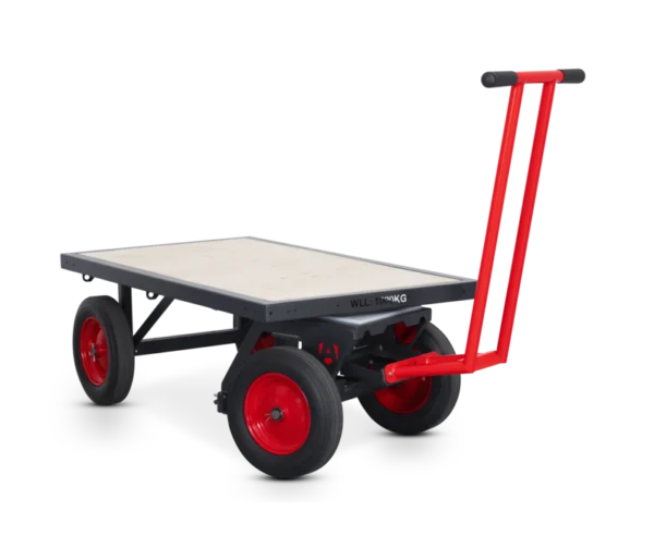 Armorgard Turntable Truck TT1