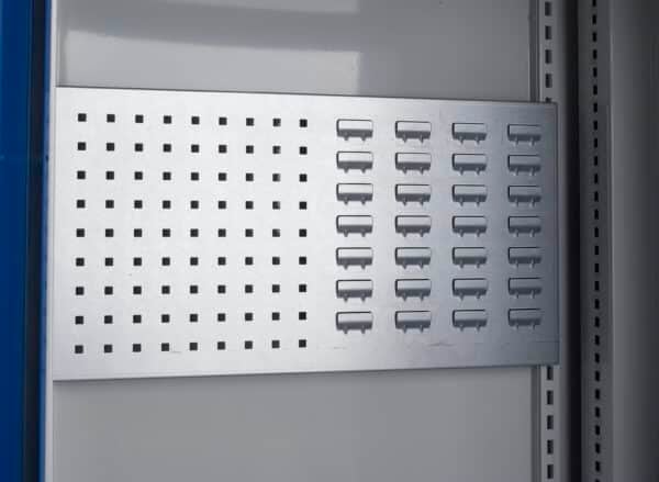 Multi-Storage Cupboard Dual Panel