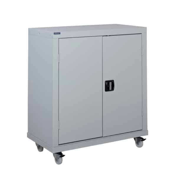 Mobile Workplace Cupboard 1040 x 900 x 610mm