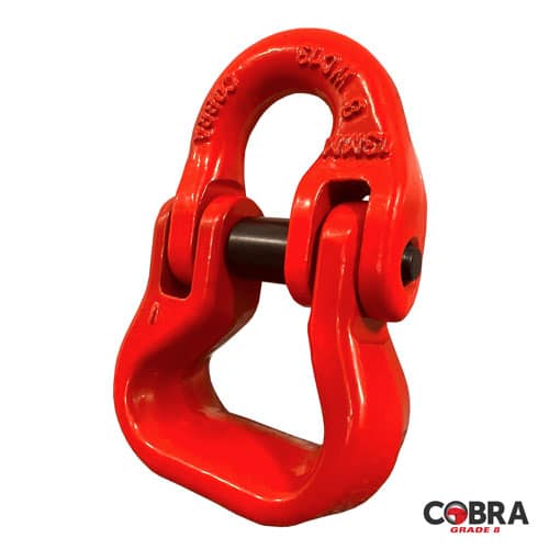 Cobra Grade 8 Webbing Connector – CG8WC
