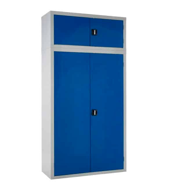 Modular Cupboard 1800 x 1200 x 600mm with 500mm Top Unit