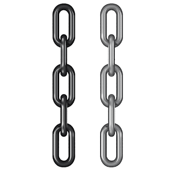Long Link Chain Commercial Quality – CMSCLL — Sold Per Metre