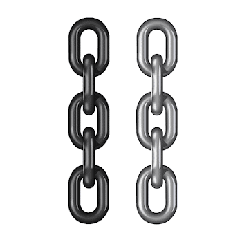 Short Link Chain Commercial Quality – CMSCSL — Sold Per Metre