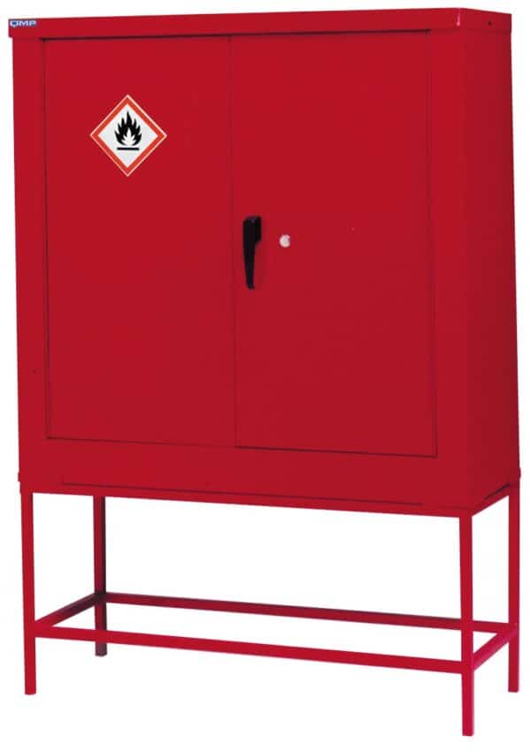 Petroleum & Flammable Liquid Storage Cupboard 1200 x 1200 x 610mm