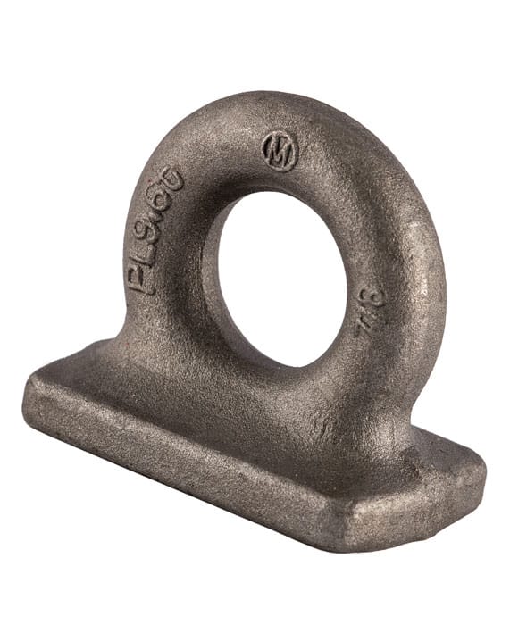 Rectangular Base Deckplate – DP