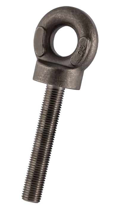 Long Shank Collared Eyebolt Whitworth Thread – EBCLSBSW