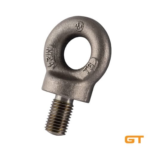 Collared Eyebolt Metric Thread – EBCM