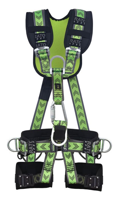 Speed Air 5 Comfort 5 Point Suspension Harness