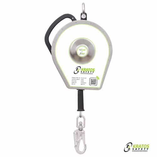 30m Triton Stainless Steel Waterproof Fall Arrest Block