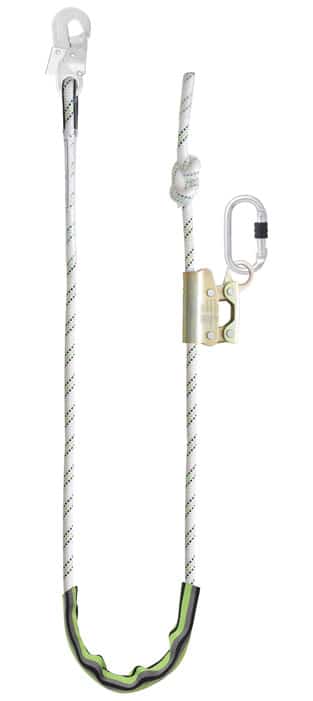 FA 40 903 – 2m/4m Adjustable Work Positioning Grip Adjusting Lanyard