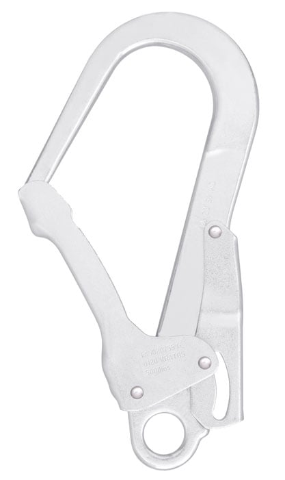 Steel Double Action Scaffold Hook