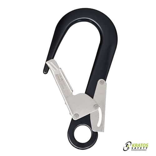 Aluminium Double Action Scaffold Hook