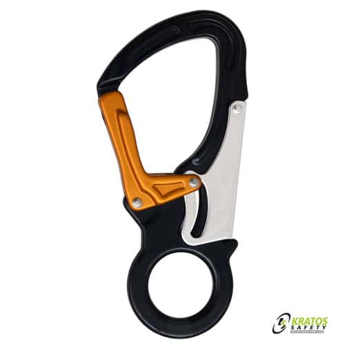 Aluminium Double Action Keylock Hook