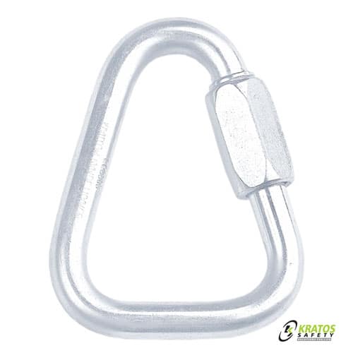 Steel Delta Quick Link