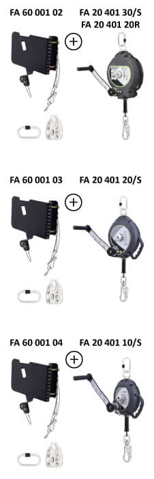 7ft Confined Space Tripod