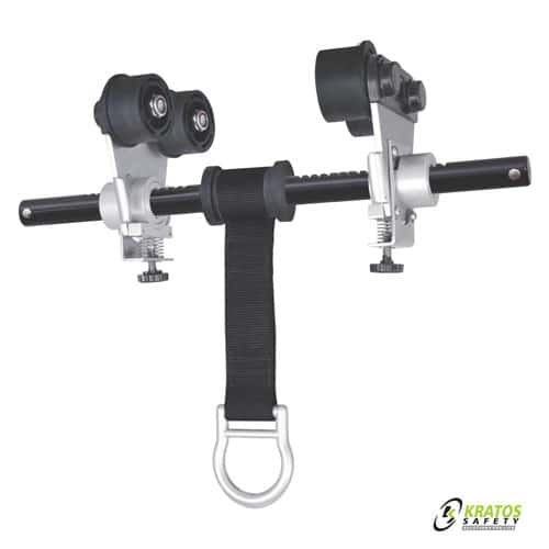 Dielectric Beam Anchor Trolley