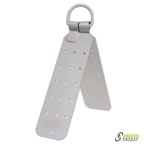 Hinged Steel Roof Anchor