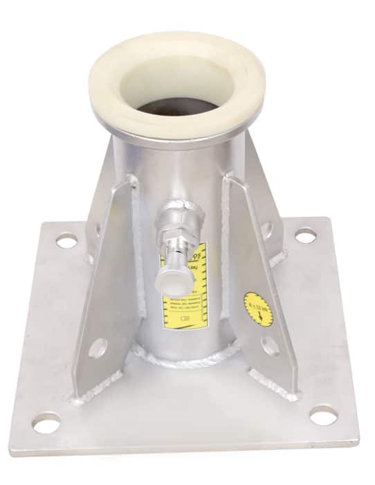 MultiSafeWay Floor Mounting Bracket