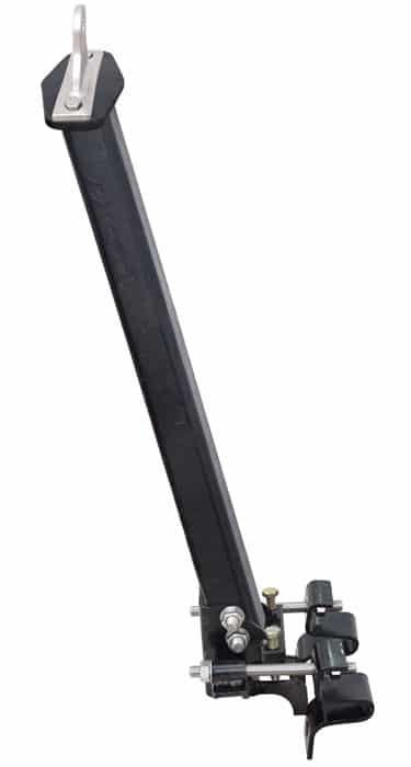 Anchor Post for IPN Beam