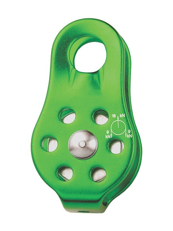Single Aluminium Pulley