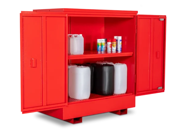Armorgard FlamStor Cabinet FSC4