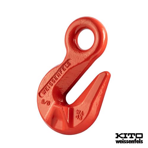Kito Grade 8 Eye Type Grab Hook – G8EGH
