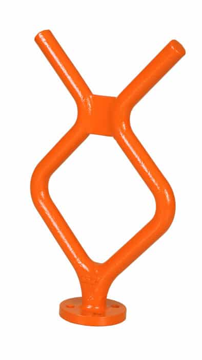 Green Pin® Fishtail Handle – GP5396F