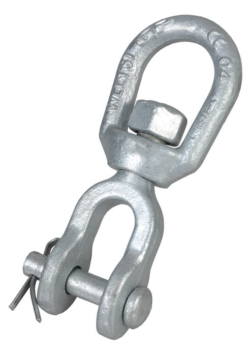 Green Pin® Swivel Eye/Jaw – GPSEJ
