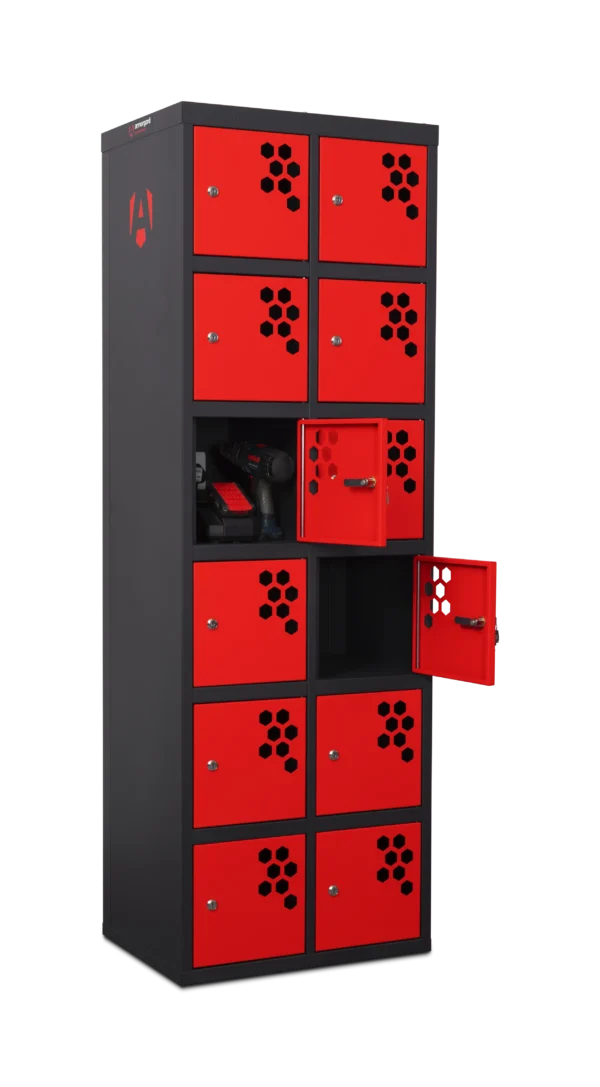 Armorgard PowerStation PWS12K-EU