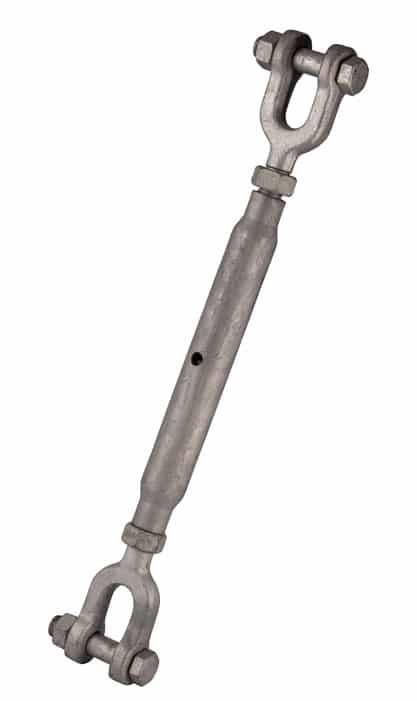 Closed Body Rigging Screw Jaw/Jaw – RSJJ