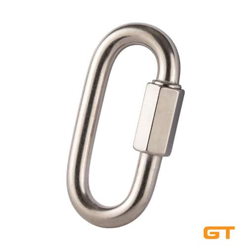 Stainless Steel Quick Link – SSQL