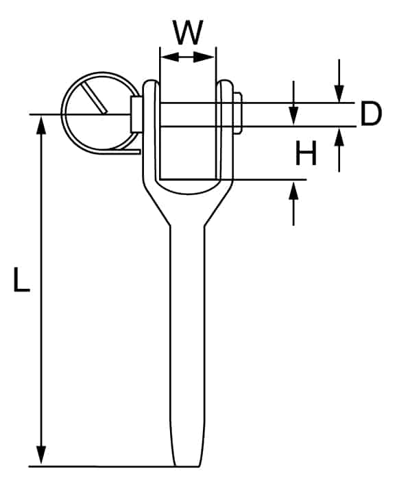 Stainless Steel Swage Jaw – SSSJAW