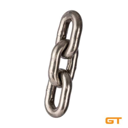 Stainless Steel Short Link Chain – SSSLCG30 — Sold Per Metre