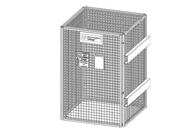 Armorgard TuffCage TC1.2