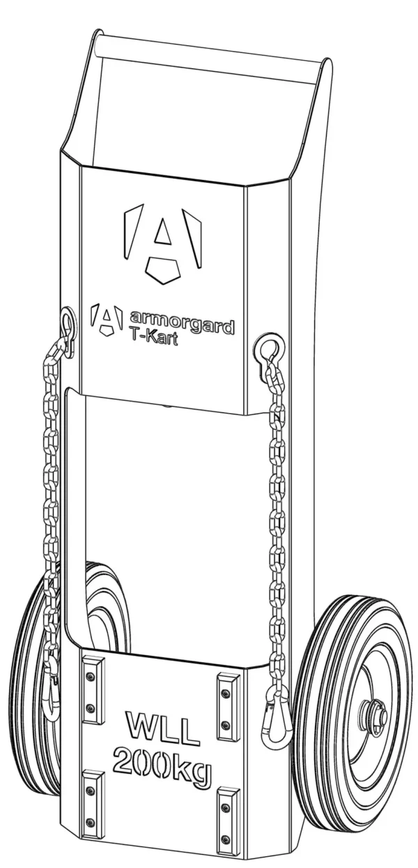 Armorgard T-Kart TK1