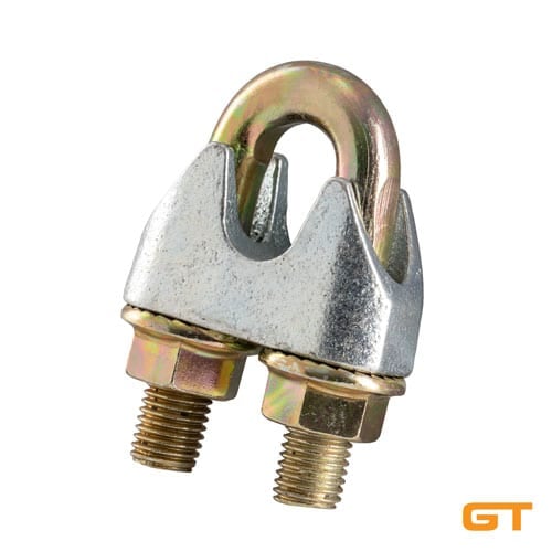 Wire Rope Grip BS EN Style – Type A – WRGEN