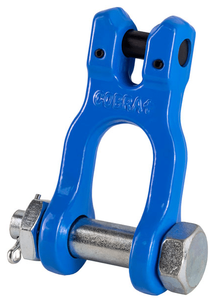 Cobra Plus Grade 10 Clevis Jaw Shackle – 1094