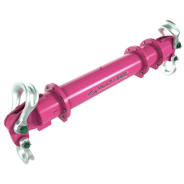 Multi-Sec Multi 250 Modular Spreader Beam System