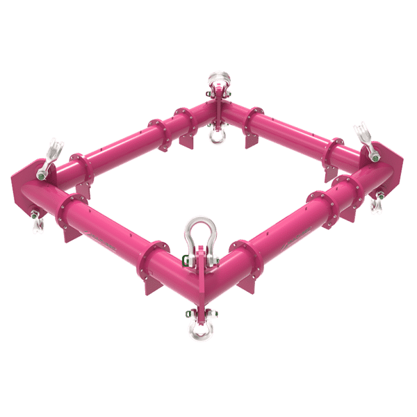 Multi-Sec Multi F 110 Modular Lifting Frame