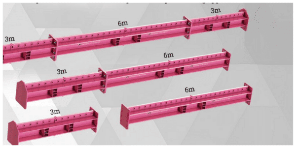 Multi-Sec MP-13 Multi-Point Lifting Beam