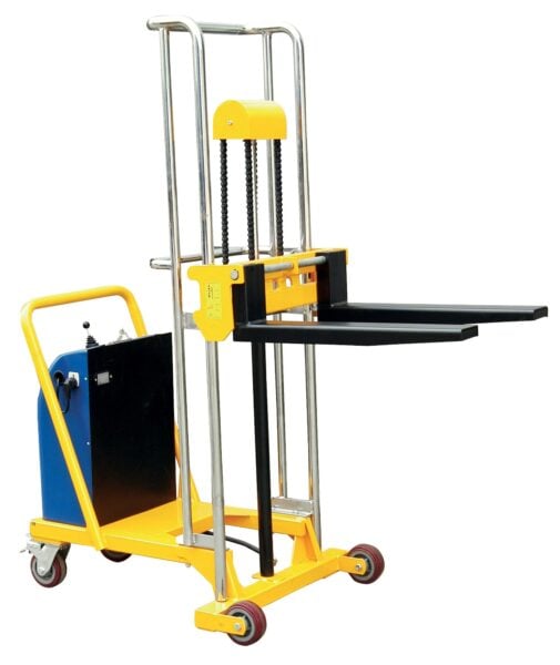 Counterbalanced Stackers